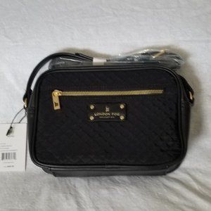 Black London Fog Purse